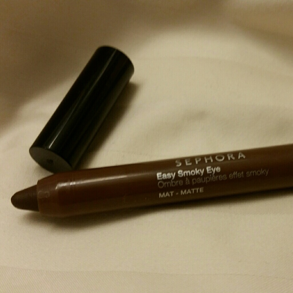 Sephora Collection Easy Smoky Eye Brown 02
